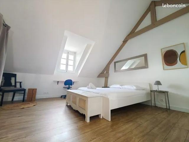 Maison location à Saint-Nicolas, Caen