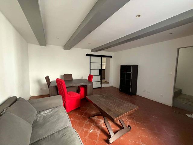 Maison location à Trinquetaille, Arles