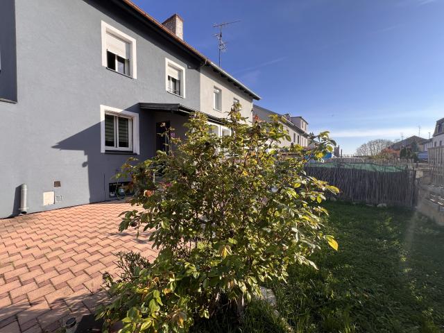 Maison location à Mulhouse