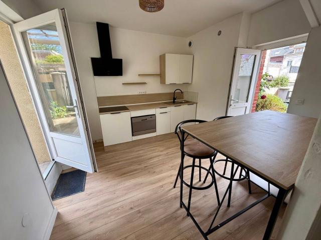 Maison location à Le Petit-Quevilly, Seine-Maritime