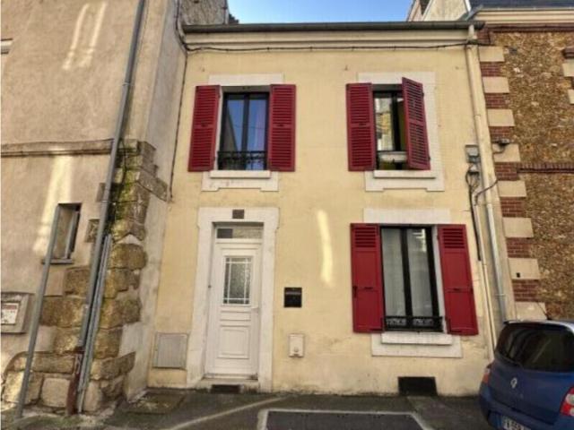 Maison vente à Mantes-la-Jolie, Meulan