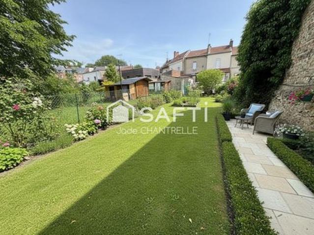 Villa vente à Amiens