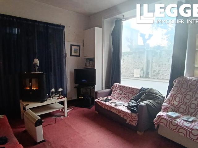 Maison vente à Bellac, Magnac-laval