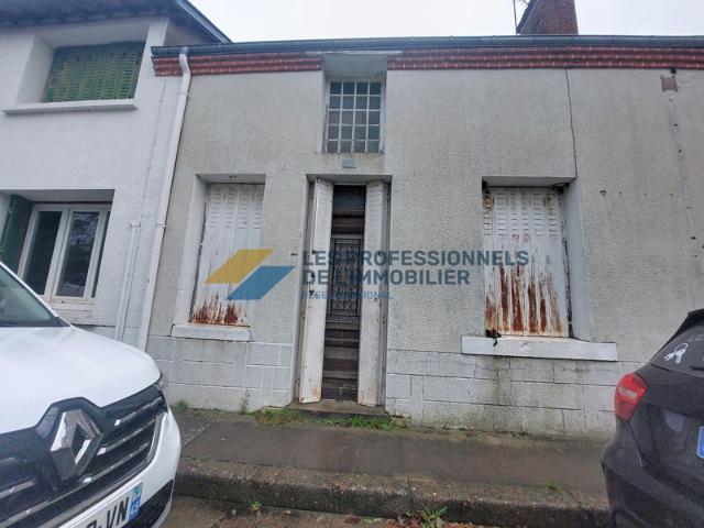 Maison vente à Orléans, Villemurlin