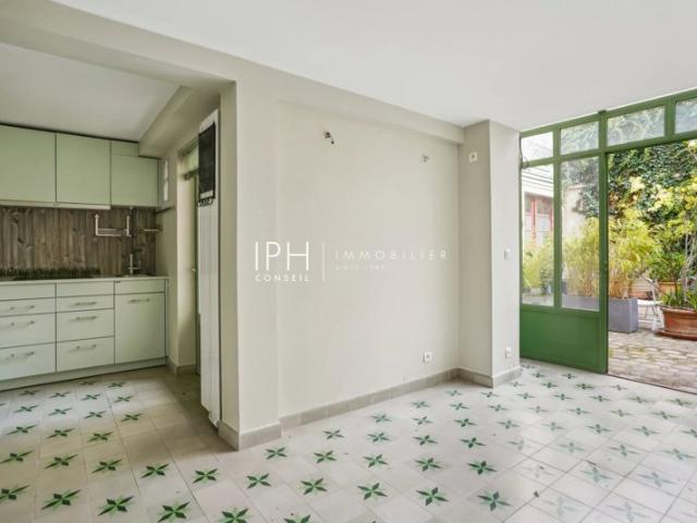 Maison vente à Neuilly-sur-seine