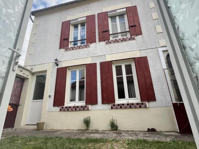 Maison vente à Nevers
