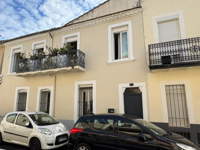 Maison vente à Nîmes