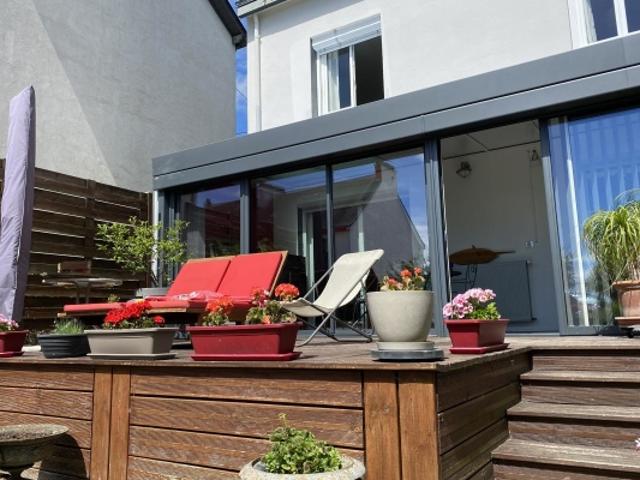 Maison vente à Saint-Nazaire, Saint-nazaire