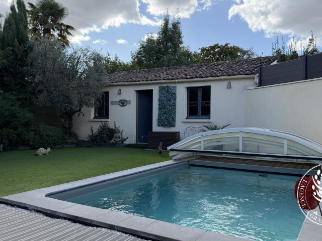Maison vente à Saintes