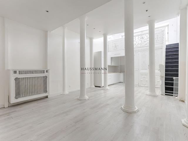 Maison vente à Paris, Île-de-France