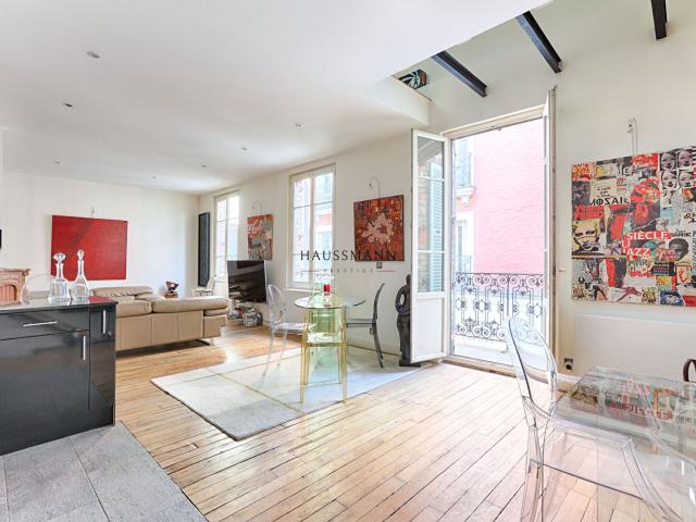 Maison vente à Paris, Île-de-France