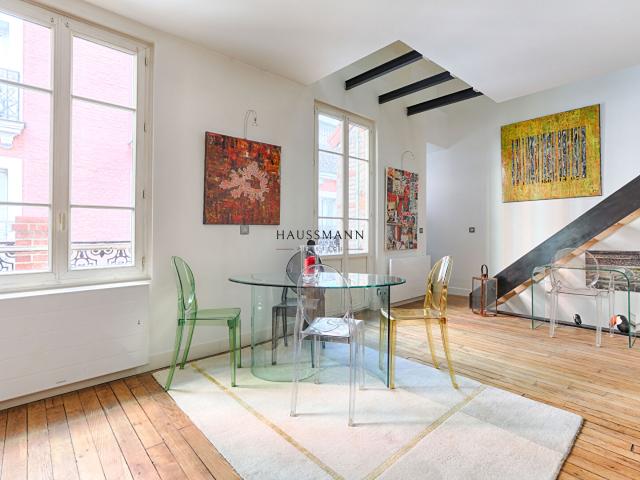 Maison vente à Paris, Île-de-France