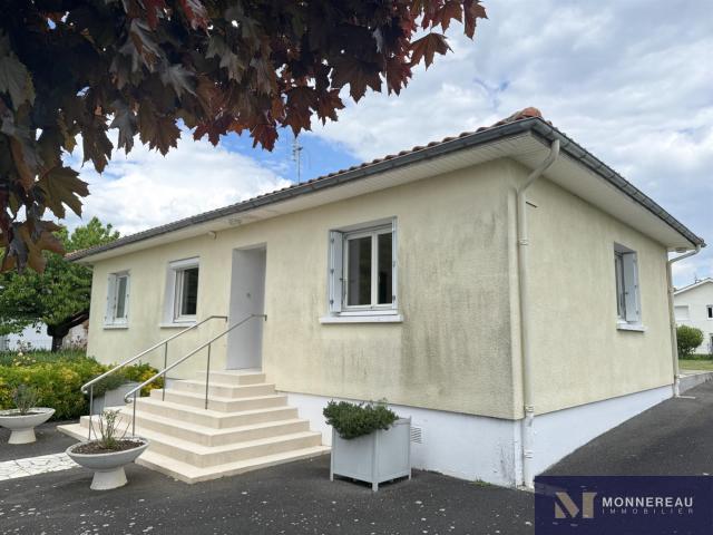 Maison vente à Barbezieux-saint-hilaire