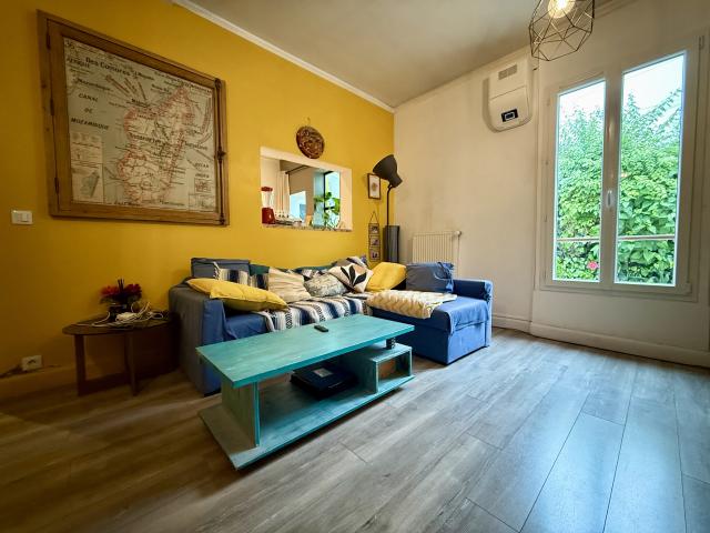Maison vente à Mairie - Vieux-Pays, Aulnay-sous-Bois