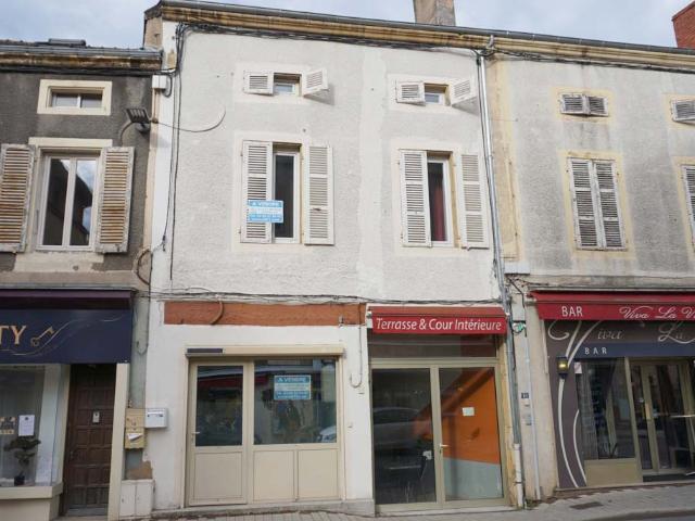 Maison vente à Charolles, Paray-le-monial
