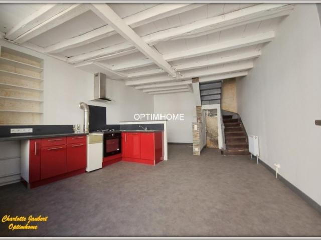 Appartement vente à Angoulême, Villebois-lavalette