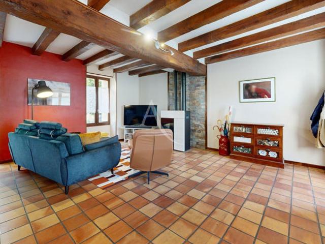 Maison vente à Pontoise, Boissy-l'aillerie