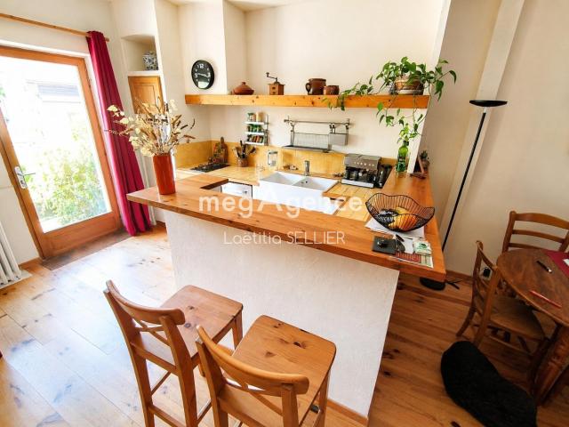 Maison vente à Montluçon