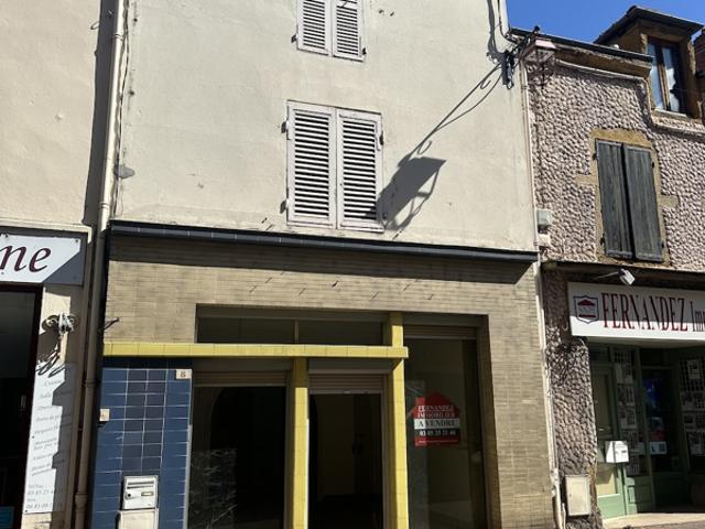 Maison vente à Charolles, Marcigny