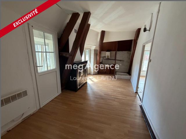 Maison vente à Châteauneuf-sur-Cher, Cher