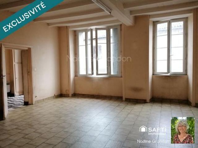 Villa vente à Angoulême, Chalais