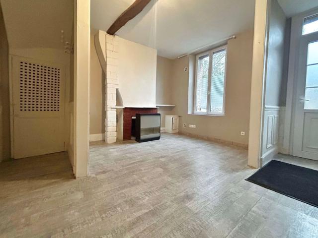 Maison vente à Abbeville