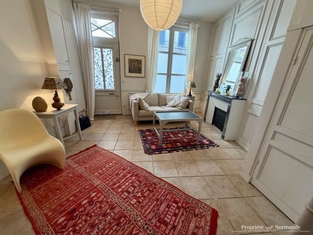 Maison vente à Lisieux, Honfleur