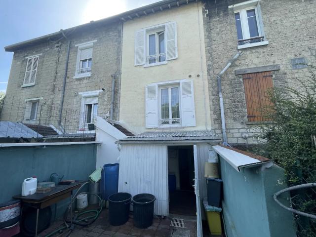 Maison vente à Senlis, Nogent-sur-oise