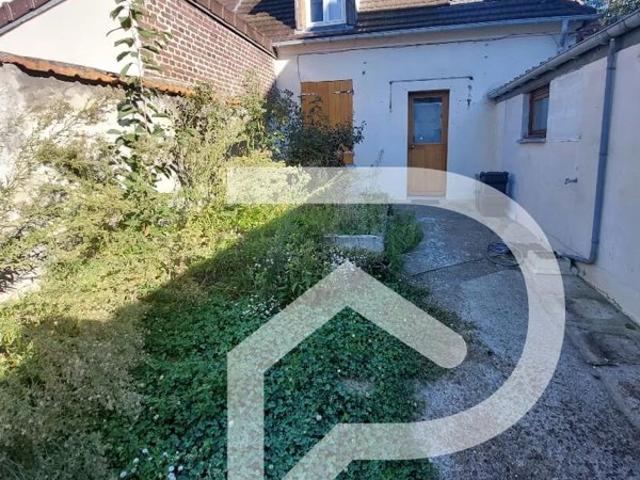 Maison vente à Ormoy-villers
