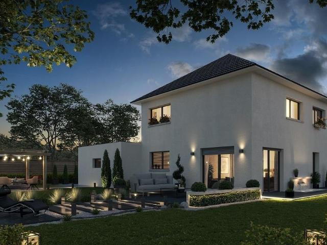Maison vente à Mulhouse, Blotzheim