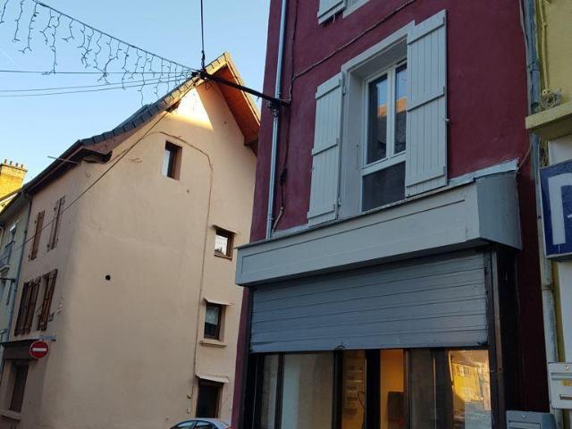 Maison location à Grenoble, La Mure