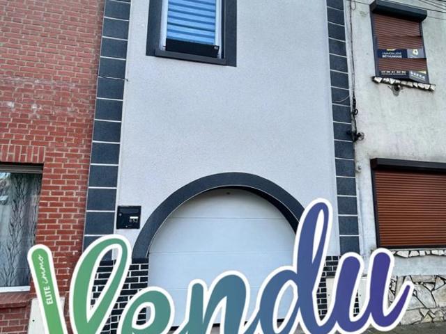 Maison vente à Béthune