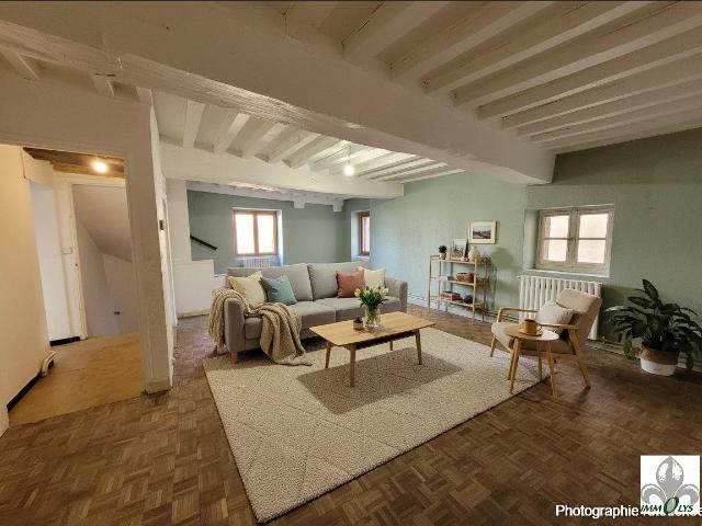 Appartement vente à Mâcon, Tournus