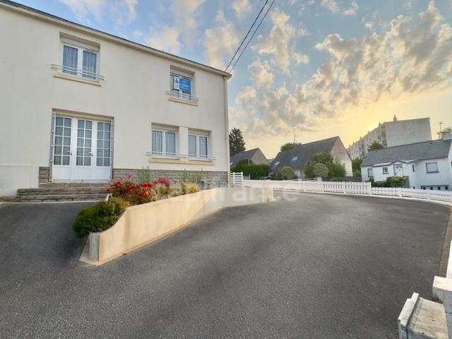 Maison vente à Brest, Bretagne