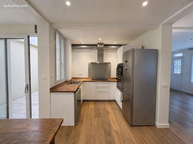 Maison vente à Paris, Île-de-France