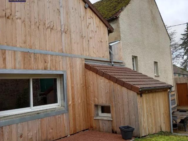 Maison vente à Faubourg de Boignard, Saulieu