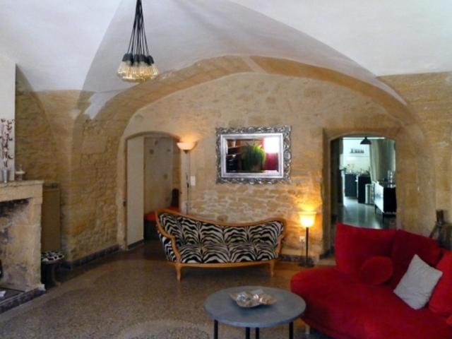 Maison vente à Nîmes, Remoulins