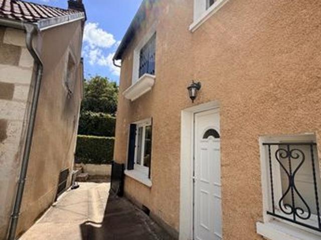 Maison vente à Bourges