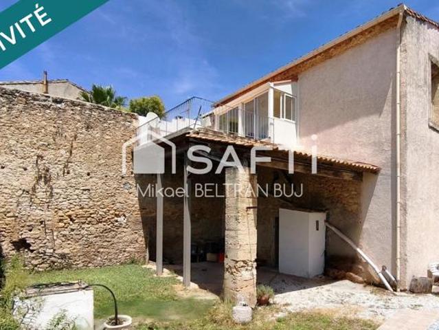 Maison vente à Montpellier, Villeveyrac