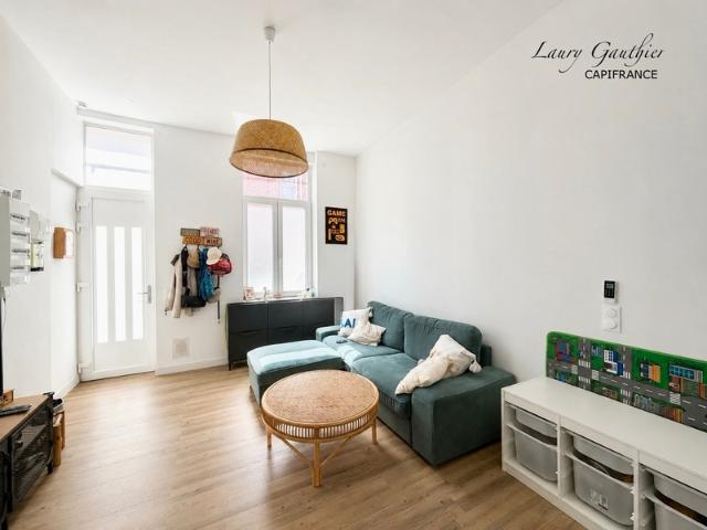 Maison vente à Lille, Armentières