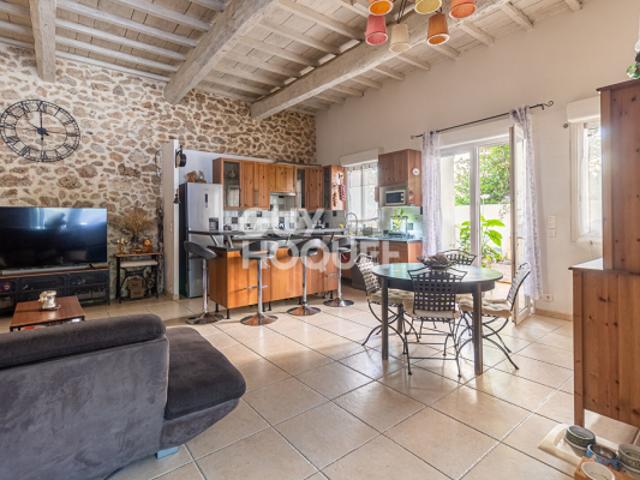 Maison vente à Montpellier, Frontignan