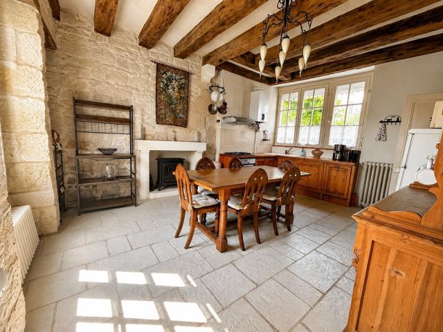 Maison vente à Chinon