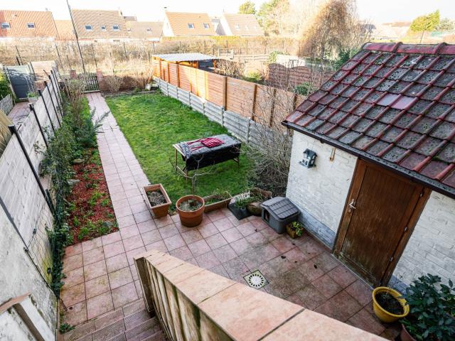 Maison vente à Dunkerque, Leffrinckoucke