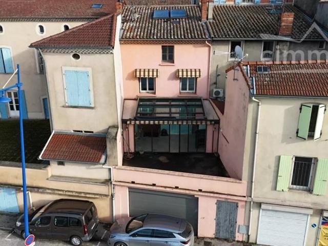 Maison vente à Valence, Saint-vallier
