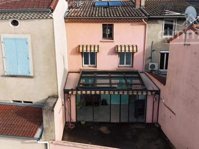 Maison vente à Valence, Saint-vallier