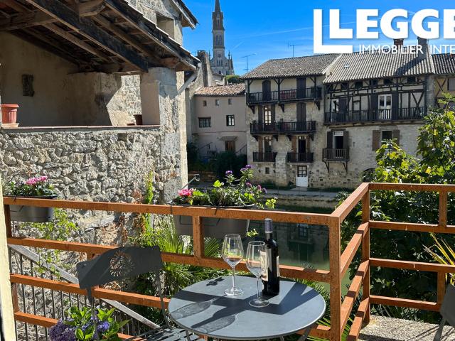 Maison vente à Nérac