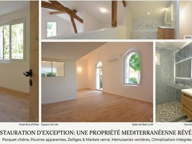 Villa vente à Cuques, Aix-en-Provence