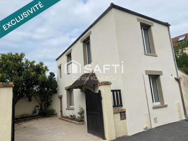 Maison vente à Saint-Germain-en-Laye, Saint-germain-en-laye
