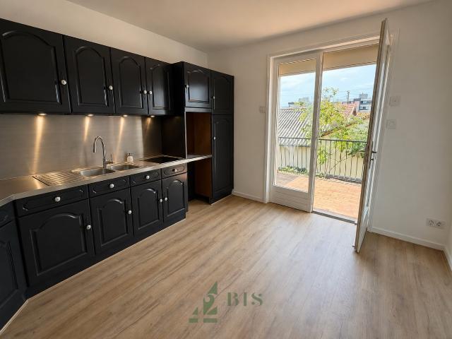 Maison location à Roanne
