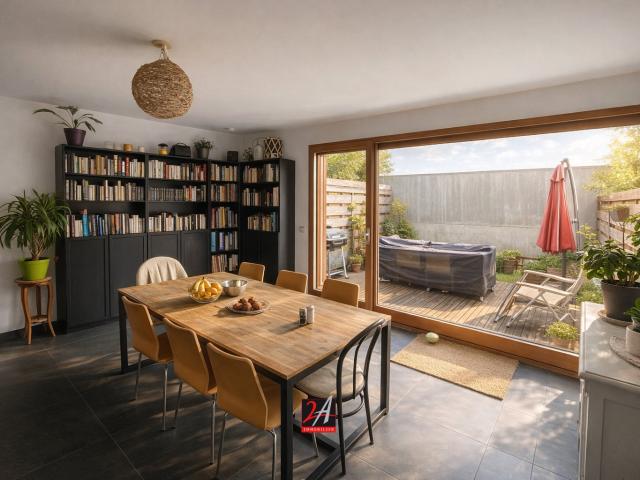 Maison vente à Annecy, Rumilly